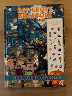 Het grote zoekboek, Ophalen of Verzenden, Zo goed als nieuw, Fictie algemeen