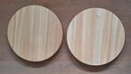 2 Draaiplateau’s van IKEA, Huis en Inrichting, Ophalen of Verzenden, Zo goed als nieuw