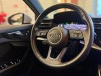Audi A3 Sportback 30 TFSI S edition 1 JAAR BOVAG GARANTIE, Stof, Wit, Bedrijf, Hybride Elektrisch/Benzine