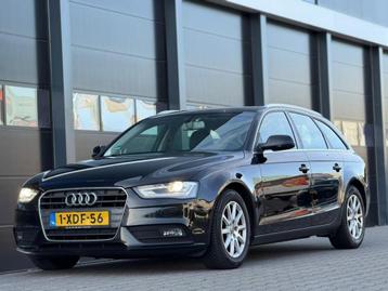 Audi A4 Avant 2.0 TDI Xenon Navi EURO-6 (bj 2014) beschikbaar voor biedingen