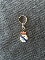 Real Madrid Sleutelhanger - Wit/Blauw, Ophalen of Verzenden, Nieuw