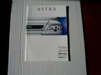 Opel Astra 3 / 2002 68 pag., Verzenden, Zo goed als nieuw, Opel