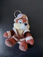 Sleutelhanger knabbel en babbel uit disneyland parijs, Ophalen of Verzenden, Overige figuren