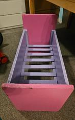 Houten poppenbed, Ophalen, Gebruikt, Overige typen