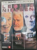 Leslie Nielsen 3DVD Collection, Ophalen of Verzenden, Zo goed als nieuw