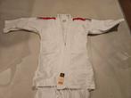 Judopak Nihon Sport maat 140 - Tomoda logo, Gebruikt, Maat XS of kleiner, Judo, Vechtsportpak