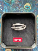 Ring Esprit, Sieraden, Tassen en Uiterlijk, Ringen, Ophalen of Verzenden, 18 tot 19, Zilver, Dame