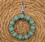 Tassenhanger van siliconen kralen, Ophalen of Verzenden, Nieuw, Overige typen