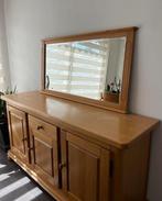 Dressoir en spiegel, Ophalen, Gebruikt