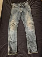 REV'IT! Detroit 2 TF Jeans Blauw, Motoren, Kleding | Motorkleding, Heren, Ophalen of Verzenden, Broek | textiel, REV’IT!