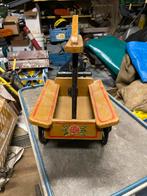 Vintage Mini Bakfiets - Decoratief, Antiek en Kunst, Ophalen of Verzenden