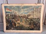 Frederik Hendrik voor ‘S Hertogenbosch, Antiek en Kunst, Antiek | Schoolplaten, Ophalen of Verzenden, Natuur en Biologie