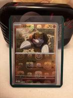 Master Ball Drilbur 045/086 - Pokémonkaart, Ophalen of Verzenden, Nieuw, Losse kaart, Foil