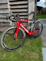 Te Koop Cervelo S3 frame m 54, Fietsen en Brommers, Fietsen | Racefietsen, Carbon, Zo goed als nieuw, Meer dan 20 versnellingen