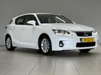 Lexus CT 200h Hybrid/ Automaat!/ Parelmoer Lak!/ Camera/ Key, Euro 5, Zwart, 4 cilinders, Wit