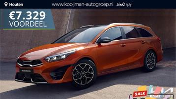 Kia Ceed Sportswagon 1.5 T-GDi GT-PlusLine Ruim €5.000,- V beschikbaar voor biedingen