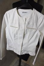 jeans jasje van LIU - JO NIEUW MAAT M, Maat 38/40 (M), Verzenden, Liu Jo, Wit