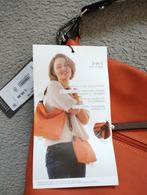 Emily & Noah Elke tas, oranje 2x tas, 3 in 1,  nieuw, Ophalen of Verzenden, Nieuw, Oranje, Handtas