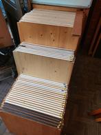 Lundia materialen 60 cm diep., Ophalen, Gebruikt, 25 tot 50 cm, Minder dan 100 cm