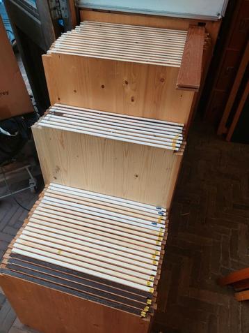 Lundia materialen 60 cm diep. beschikbaar voor biedingen