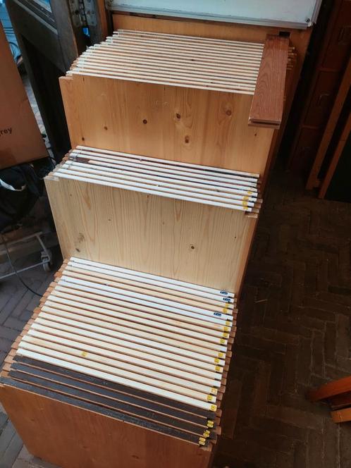 Lundia materialen 60 cm diep., Huis en Inrichting, Kasten | Kledingkasten, Gebruikt, Minder dan 100 cm, 25 tot 50 cm, Ophalen