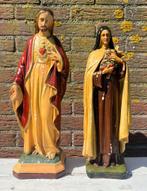 Religieuze beelden., Antiek en Kunst, Antiek | Religie, Verzenden