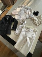 Bieden paardrijkleding dressuur, Dieren en Toebehoren, Ophalen of Verzenden, Zo goed als nieuw, Dressuur, Bovenkleding
