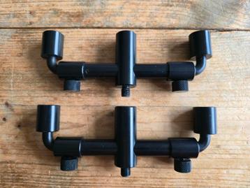 Cygnet Trakker 20/20 adjustable swan neck buzzerbars 3 rod beschikbaar voor biedingen
