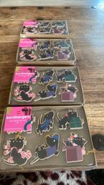 Nieuw in folie kersthangers van hout hema takkie 4 x, Diversen, Ophalen of Verzenden, Nieuw