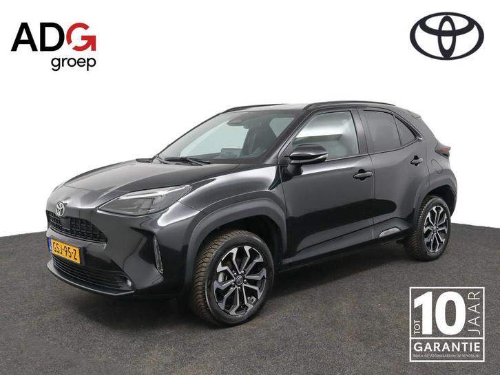 Toyota Yaris Cross 1.5 Hybrid 115 First Edition | Adaptive C, Auto's, Toyota, Bedrijf, Te koop, Yaris Cross, ABS, Achteruitrijcamera