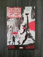 Marvel Deadpool the Art of War comic, Boeken, Amerika, Ophalen of Verzenden, Eén comic, Zo goed als nieuw