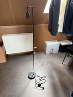 Staande lamp, Ophalen