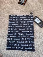 Fenix deceuninck buff/muts nieuw one size