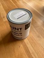 LAB Wallpaint No. 181 Monaco Moon | 1 liter muurverf, Minder dan 5 liter, Ophalen of Verzenden, Zo goed als nieuw, Verf