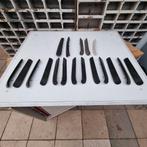 armleuningen voor stoelen  oa bakelieten gispen en Castelli, Huis en Inrichting, Stoelen, Ophalen, Gebruikt