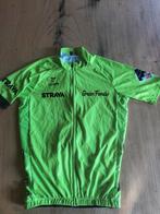 Groen Fietsvest - Korte Mouw - Maat M, Gebruikt, Ophalen of Verzenden, Cudre, Bovenkleding