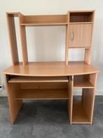 Bureau met opbergruimte, Ophalen, Gebruikt, 70 tot 120 cm, 120 tot 170 cm