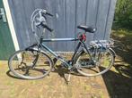 gazelle herenfiets, Fietsen en Brommers, Fietsen | Heren | Herenfietsen, 61 tot 65 cm, Gebruikt, Ophalen, Gazelle