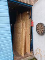 OSB platen, Ophalen, Gebruikt, Hout, Minder dan 20 mm