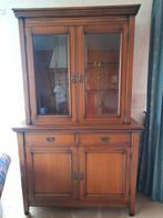 Prachtige kast, dressoir en salontafel in warme kleur, Huis en Inrichting, Kasten | Buffetkasten, Ophalen, Zo goed als nieuw, 25 tot 50 cm