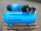 HYDROVANE  HV 01  COMPRESSOREN, Doe-het-zelf en Verbouw, Compressors, Ophalen, 10 bar of meer, Zo goed als nieuw, 25 tot 100 liter