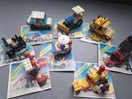 Lego | jaren 80 | diverse auto's | miniland, Ophalen of Verzenden, Gebruikt, Complete set, Lego