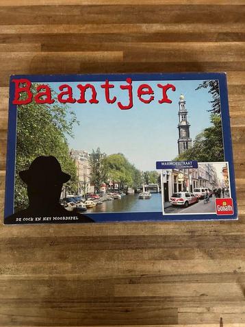 Baantjer bordspel  beschikbaar voor biedingen