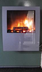 * Electrische haard* Faber hangende haard., Huis en Inrichting, Ophalen, Zo goed als nieuw, Hangende haard, Elektrische haard