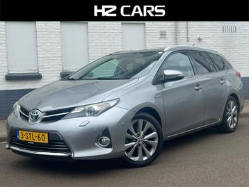 Toyota Auris Touring Sports 1.8 Hybrid Lease Pro|Pano|Trekha beschikbaar voor biedingen
