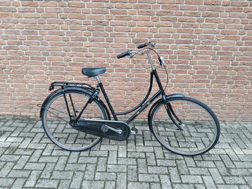 Batavus Old Dutch 56 cm omafiets (3 versnellingen). beschikbaar voor biedingen