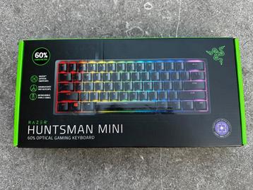 Razer Huntsman mini gaming toetsenbord ⌨️ (NIEUW)