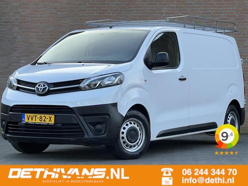 Toyota ProAce 1.6 D-4D Comfort / Trekhaak / Imperiaal, Auto's, Bestelauto's, Bedrijf, Te koop, ABS, Airbags, Alarm, Centrale vergrendeling