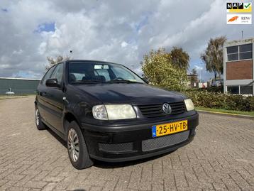 Volkswagen Polo 1.4 Master Edition beschikbaar voor biedingen