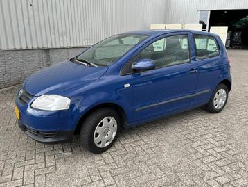 Volkswagen Fox 1.2 Stuurbekrachtiging beschikbaar voor biedingen